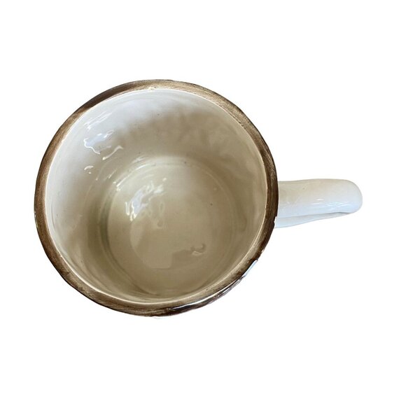 Vtg Fitz & Floyd Bob, Carol,Ted, Alice Mugs Swingers Movie Mug Funky Lot Of 2 - Picture 4 of 9